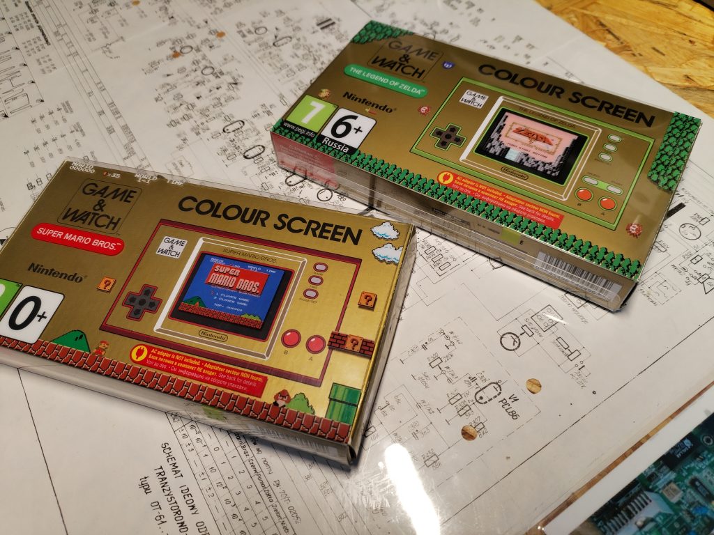 Nintendo Game & Watch
