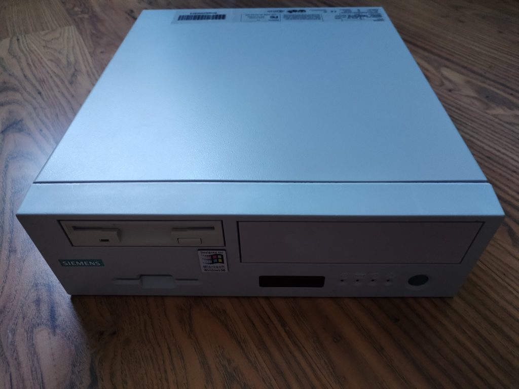 Siemens SCOVERY 250