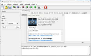 Ch341a V2.2.0.0