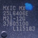 pamięć Macronix MX25L6406E