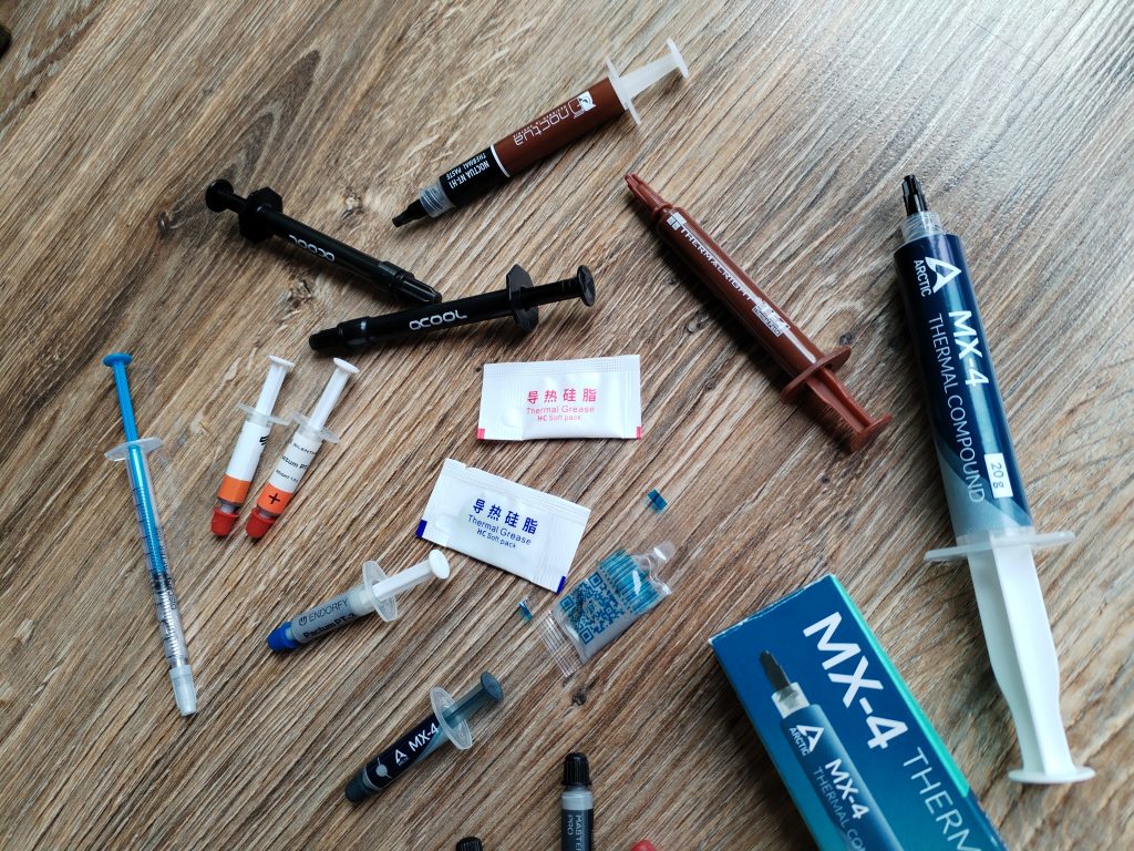 Co ile wymieniać pastę termoprzewodzącą na procesorze? Czy trzeba robić to profilaktycznie?