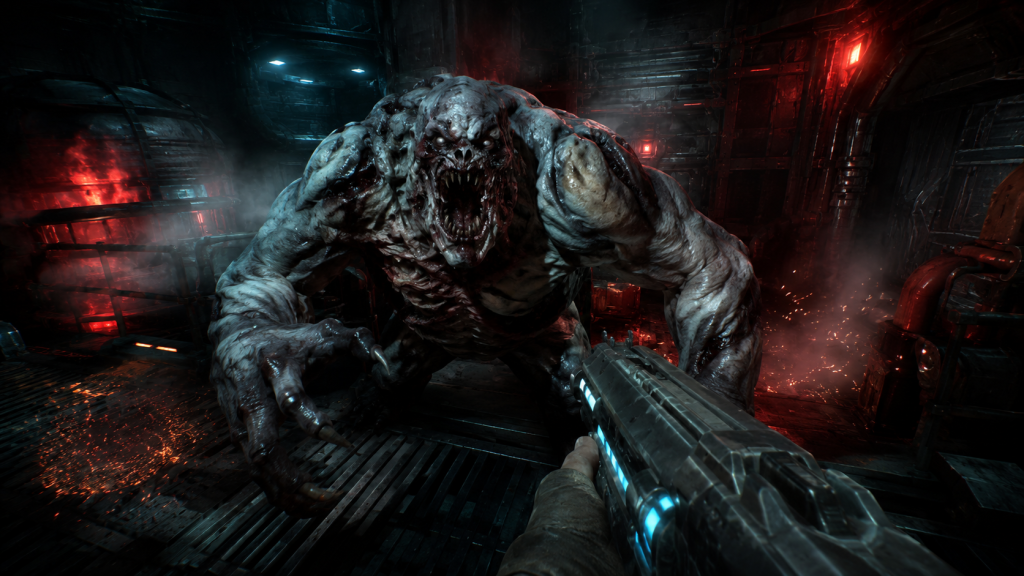DOOM 3 - fanowski remaster 2026