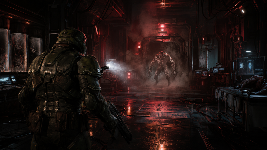 DOOM 3 - fanowski remaster 2026