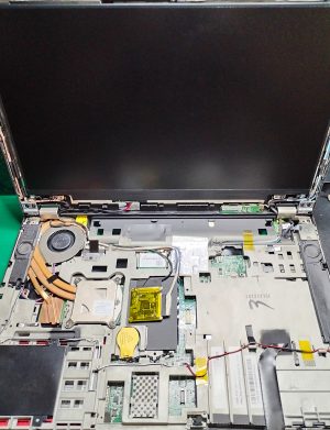 ThinkPad T420 IPS mod