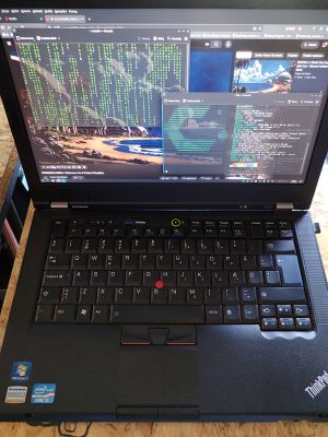 ThinkPad T420i po pełnej modernizacji
