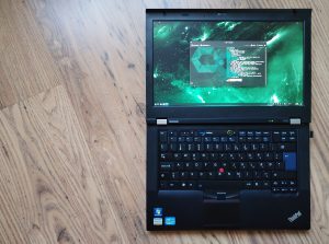 ThinkPad T420i po pełnej modernizacji