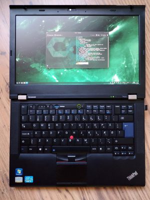 ThinkPad T420i po pełnej modernizacji