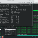 Debian 13 Q9100 @ ThinkPad T400