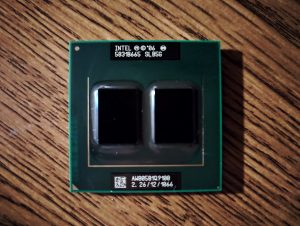 Intel Core 2 Quad Q9100
