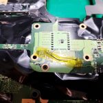 Modyfikacja GTLREF2 w ThinkPadzie T400
